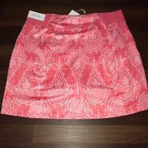 Lady Hagen Golf Skort Pink & Pink NWT